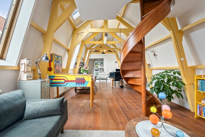 Foto 15 van Spaarnwouderstraat 9-A