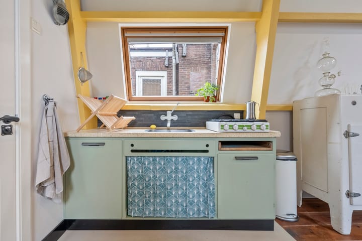 Foto 20 van Spaarnwouderstraat 9-A