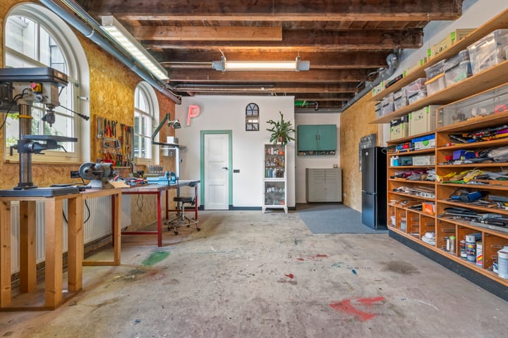 Foto 30 van Spaarnwouderstraat 9-A