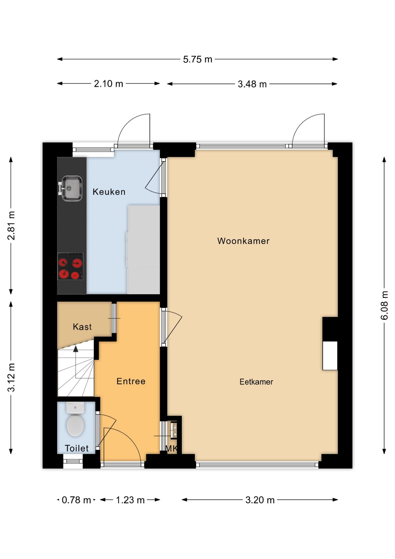 Foto 14 van Europalaan 33