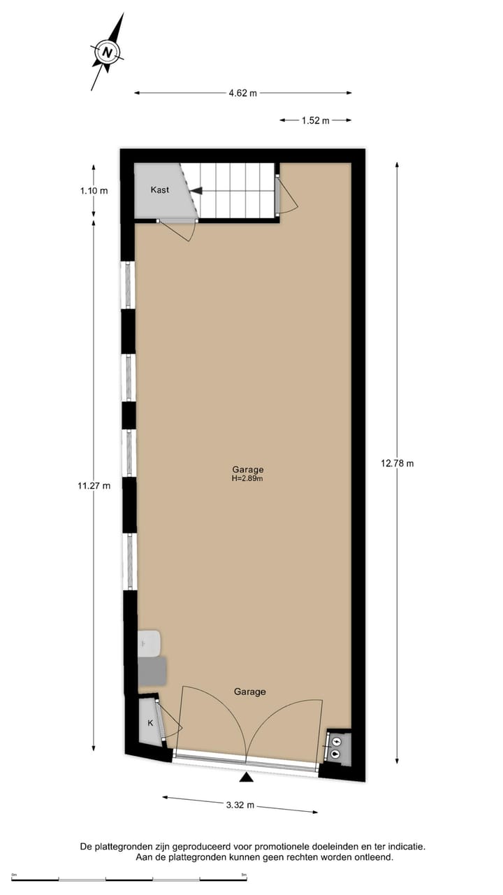 Foto 34 van Spaarnwouderstraat 9-A