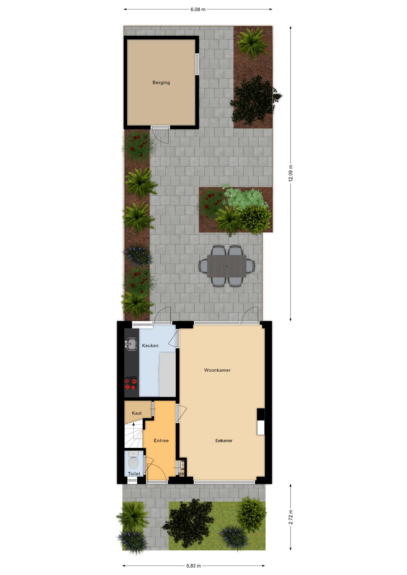 Foto 27 van Europalaan 33