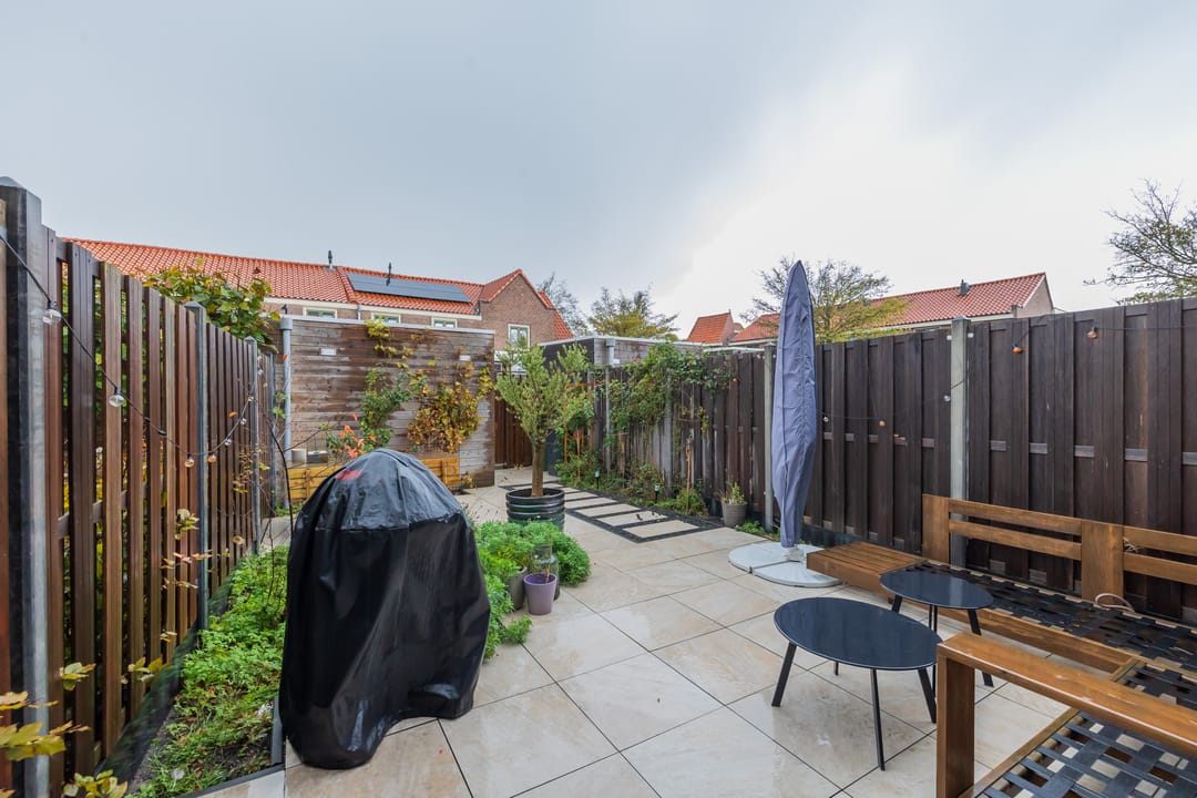 Foto 13 van Kruistochtstraat 14