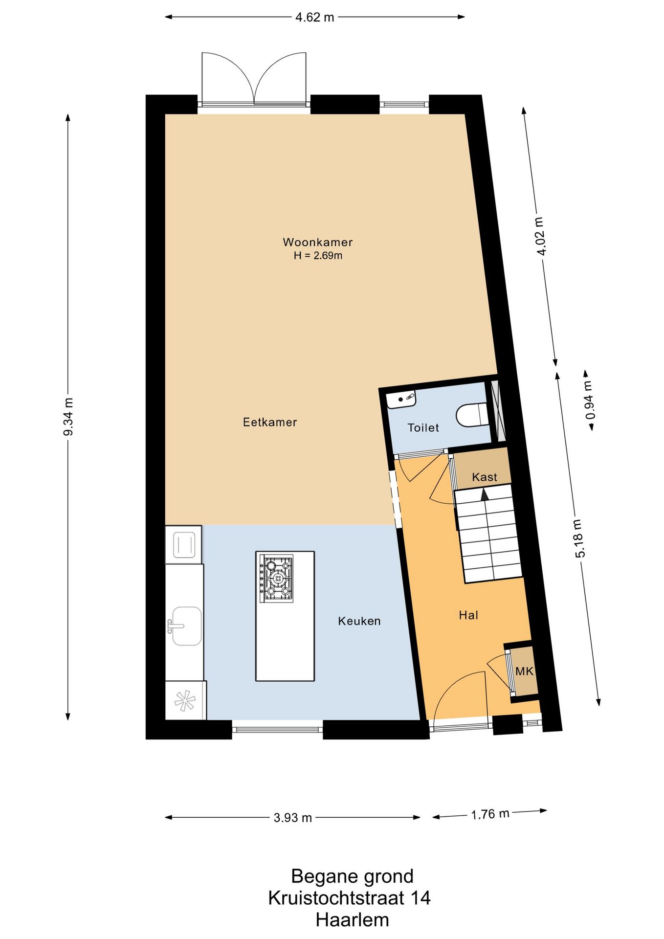 Foto 33 van Kruistochtstraat 14