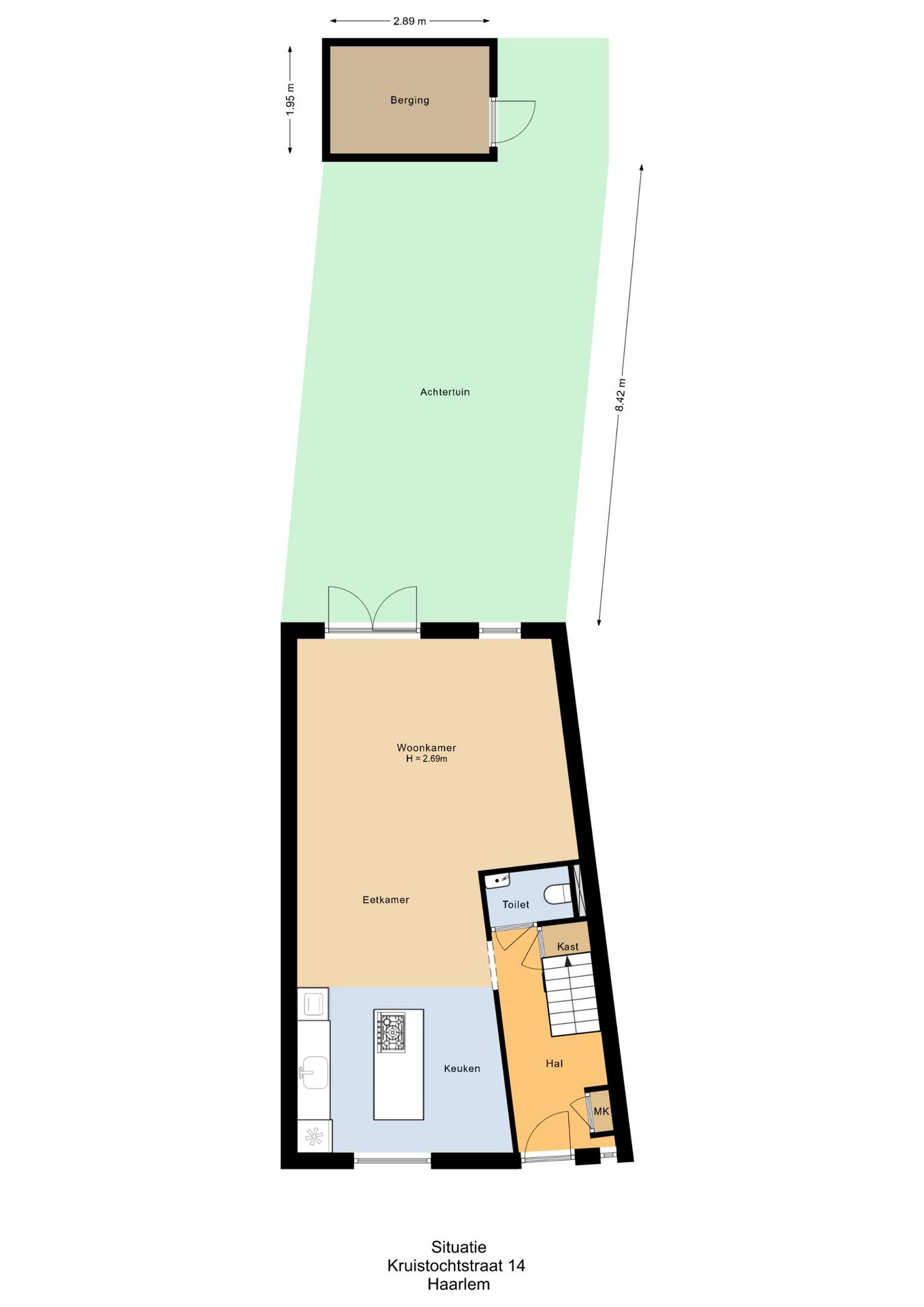 Foto 35 van Kruistochtstraat 14