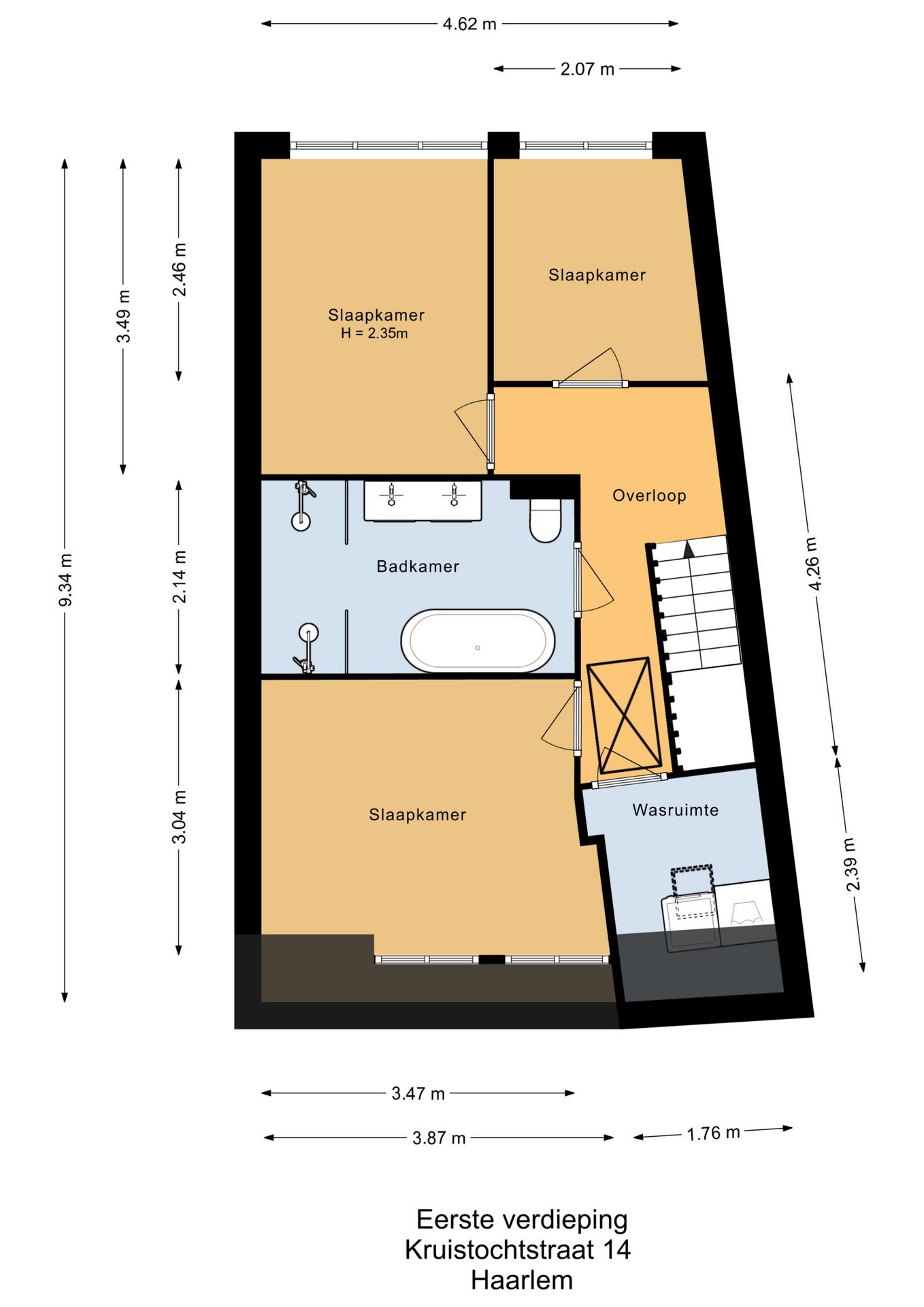Foto 34 van Kruistochtstraat 14