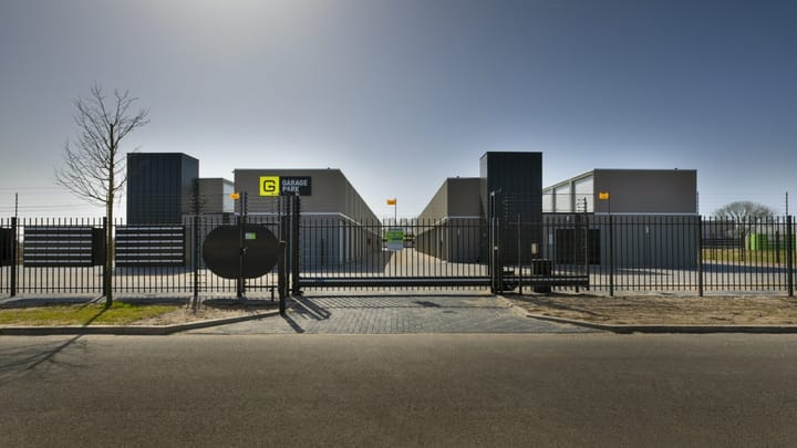 Reedijk 7, Heinenoord