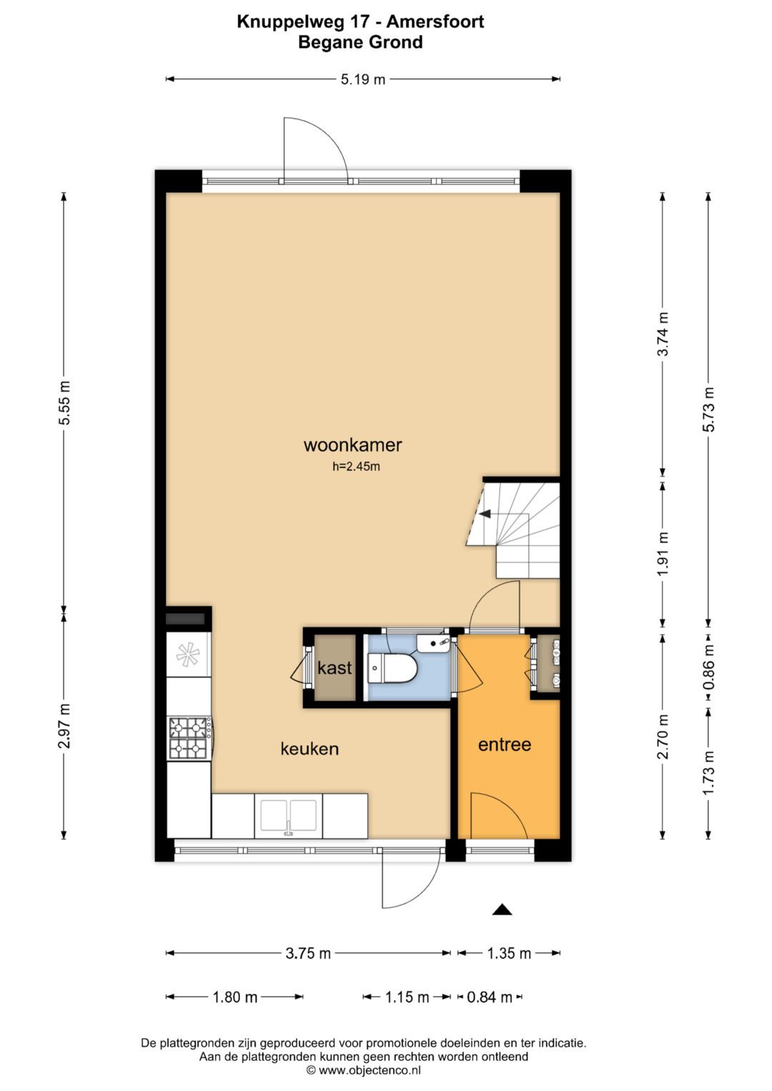 Foto 39 van Knuppelweg 17