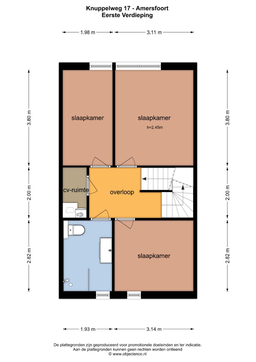 Foto 42 van Knuppelweg 17