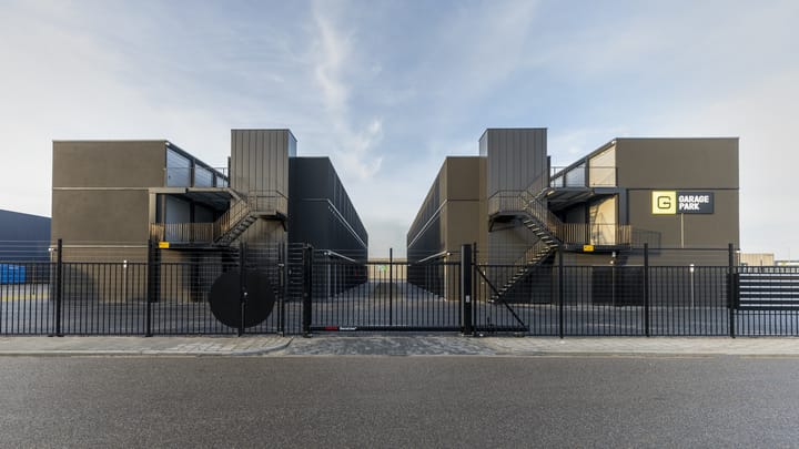 Tuinbouwveilingweg 5-B17, Breda