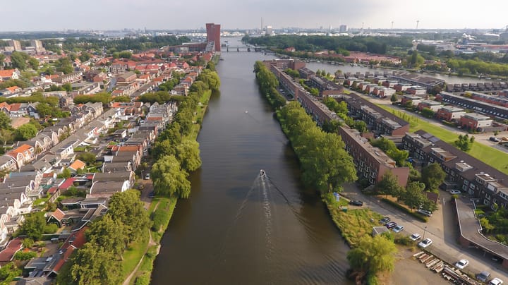 Een promotiefoto voor op kantoor