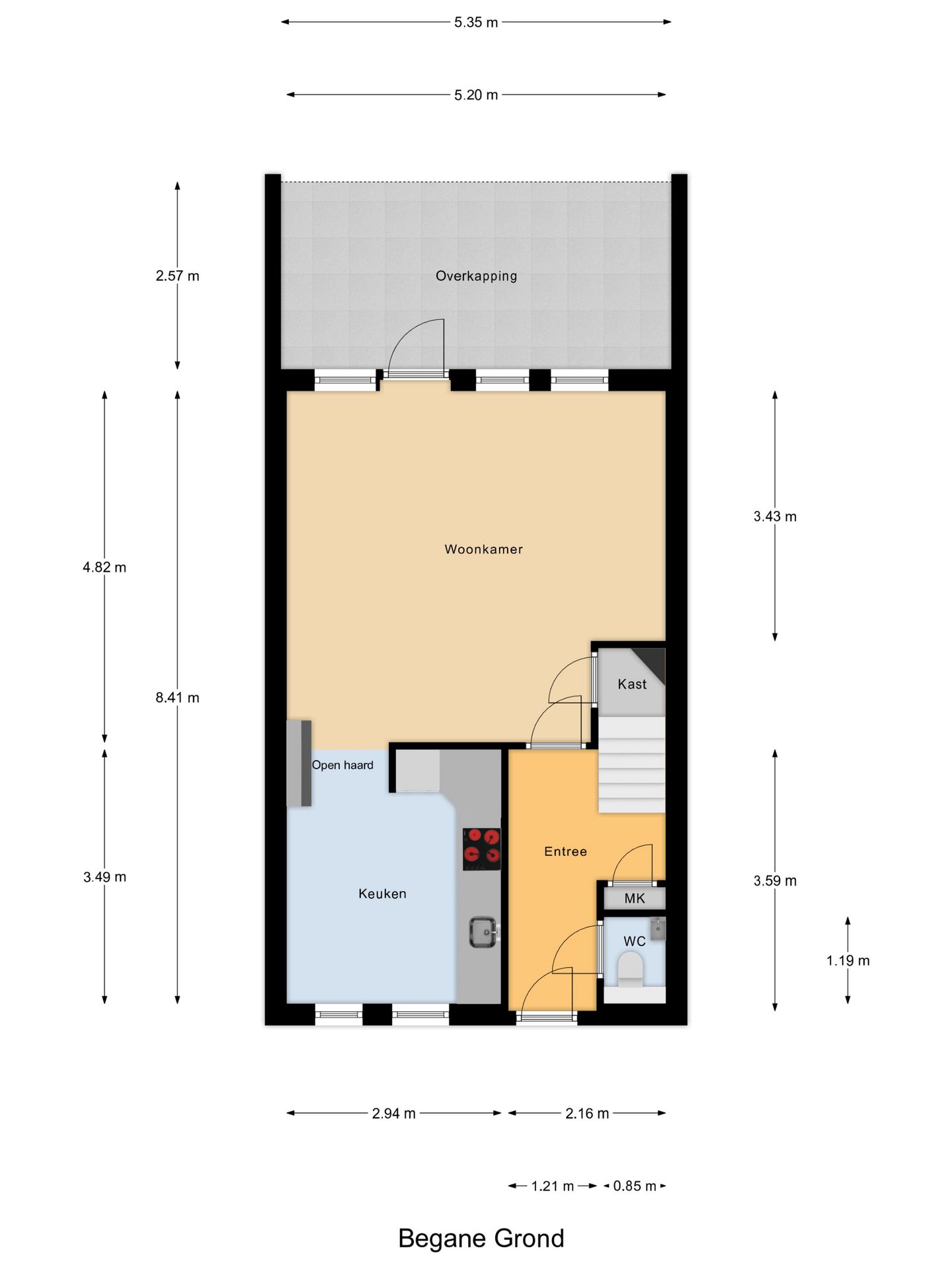 Foto 40 van Amaliastein 77