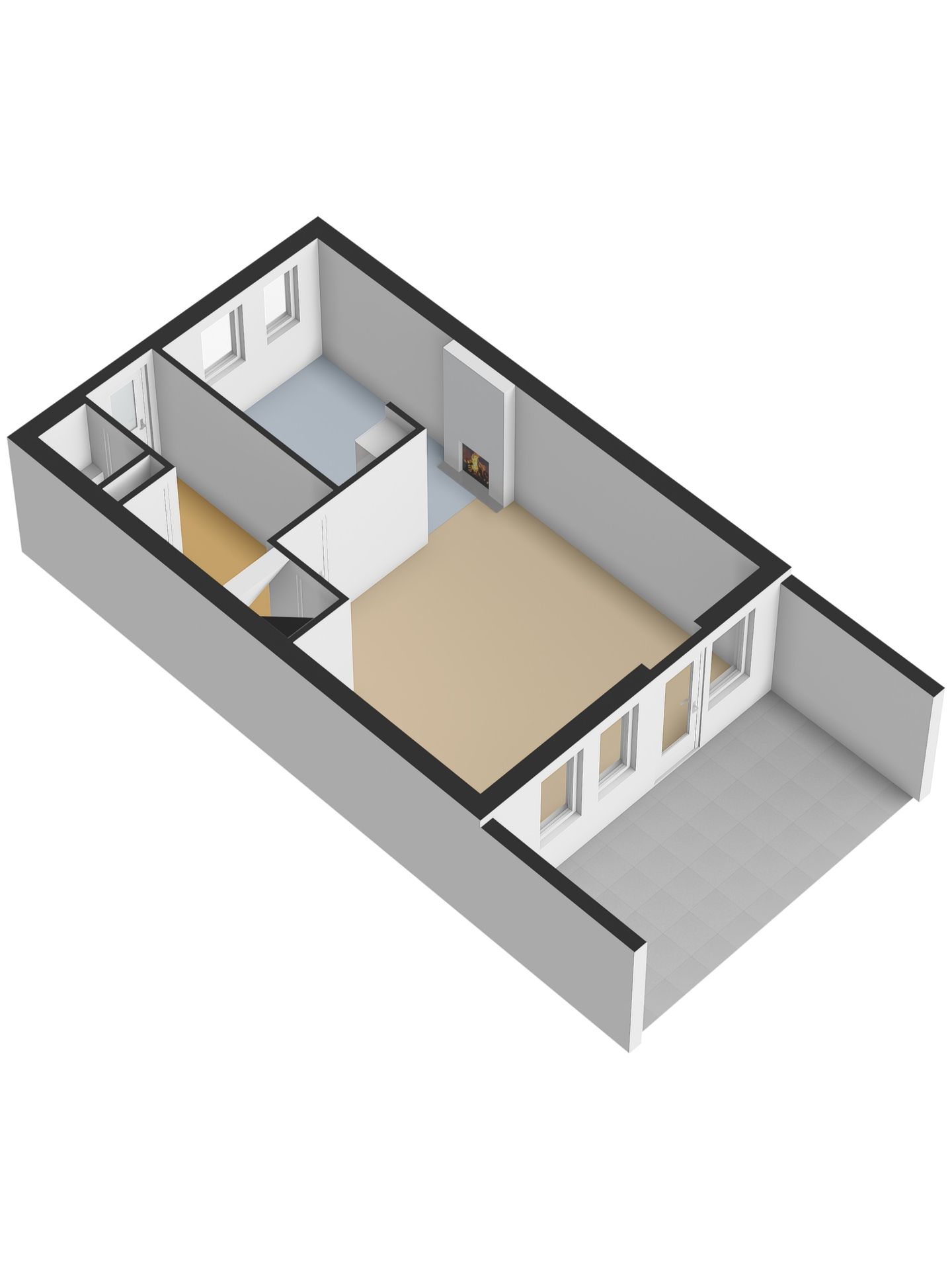 Foto 44 van Amaliastein 77