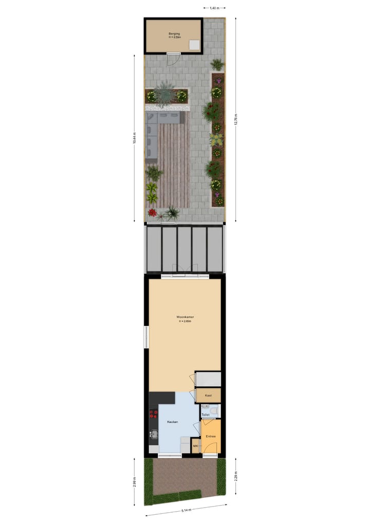 Foto 26 van Keurvorstsingel 1