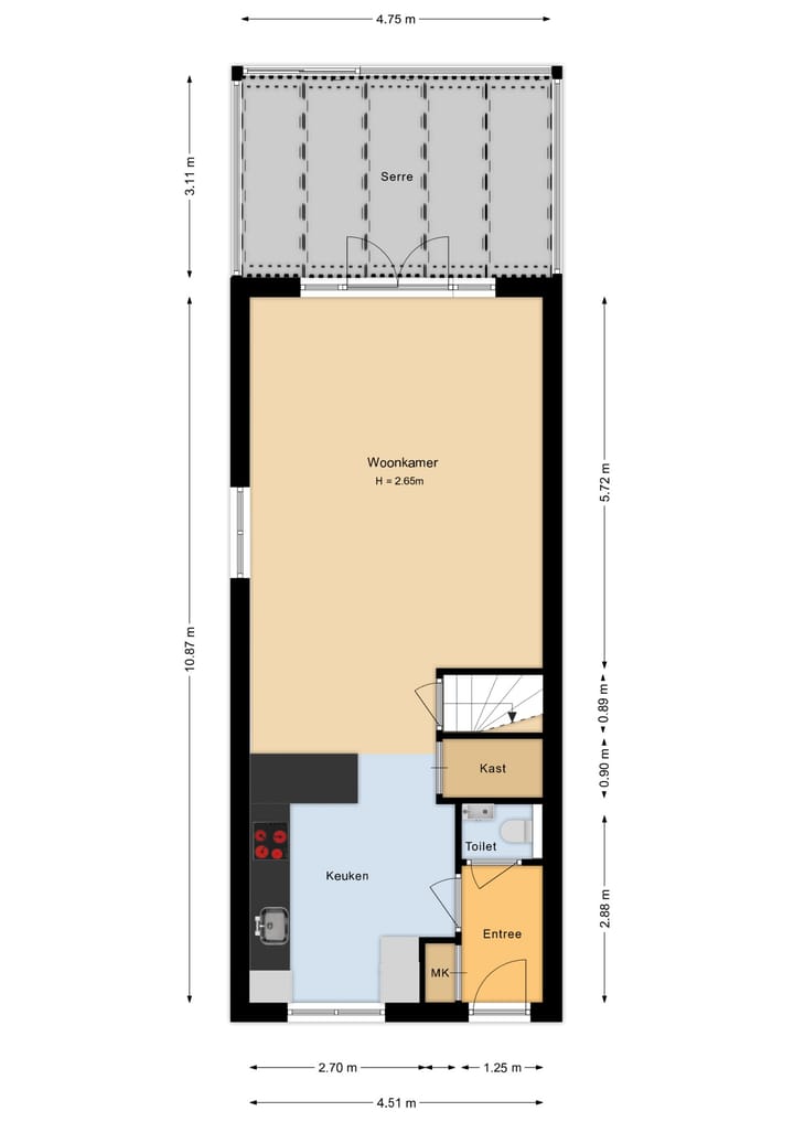 Foto 32 van Keurvorstsingel 1