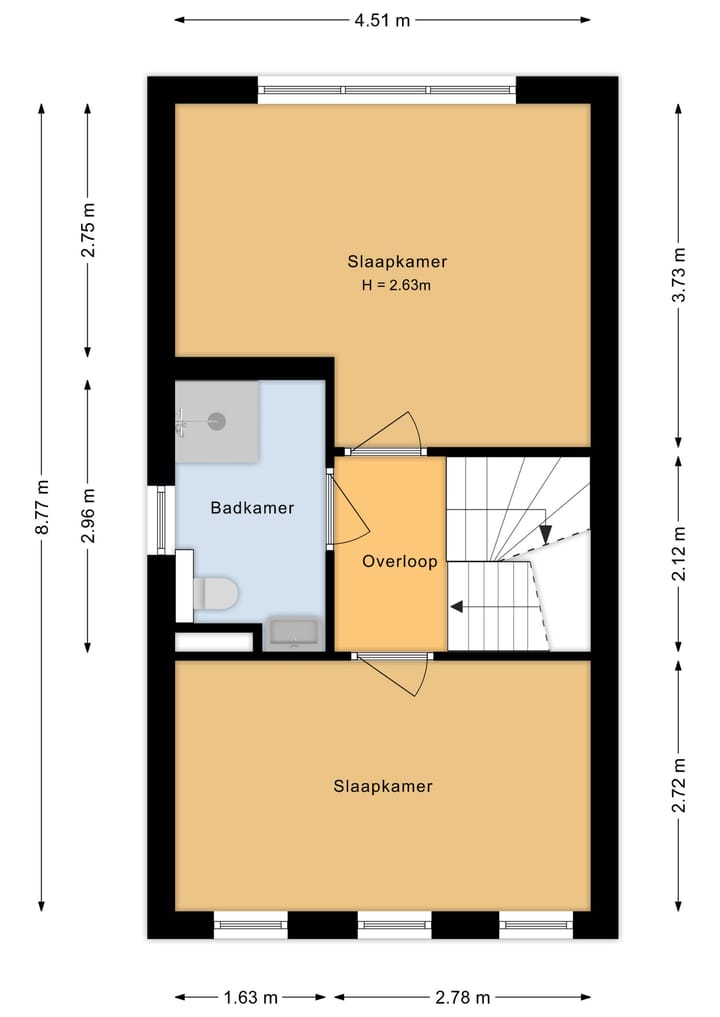 Foto 33 van Keurvorstsingel 1