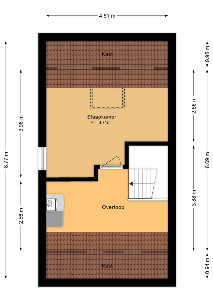 Foto 34 van Keurvorstsingel 1