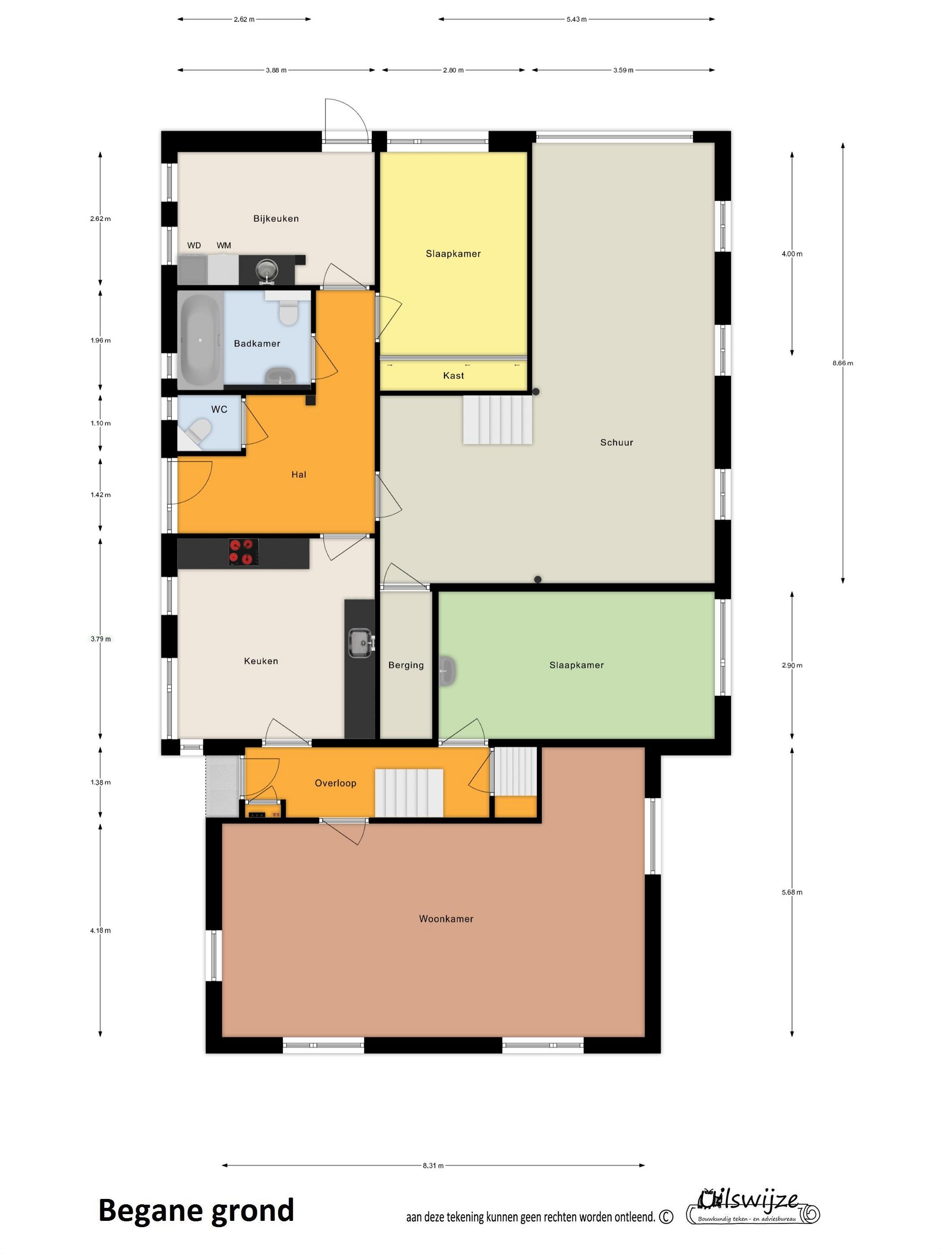 Foto 45 van Ter Apelkanaal West 96