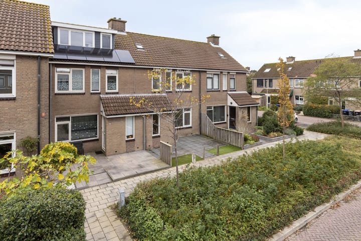 Photo 4 of Anna Reijnvaanstraat 64