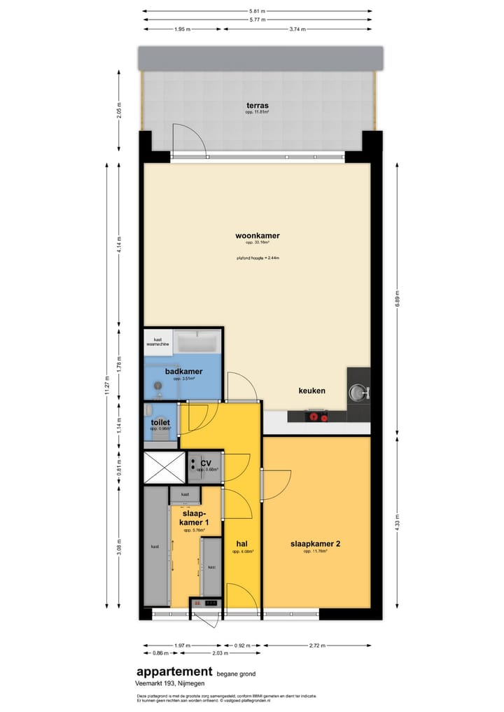 Foto 27 van Veemarkt 193
