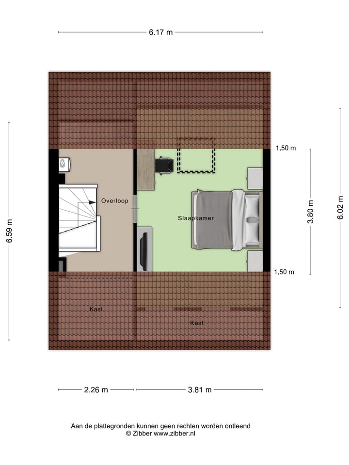Foto 38 van Brederolaan 80