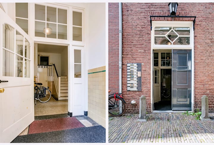 Foto 2 van Kromme Elleboogsteeg 8-H