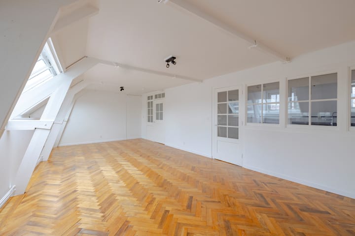 Foto 4 van Kromme Elleboogsteeg 8-H