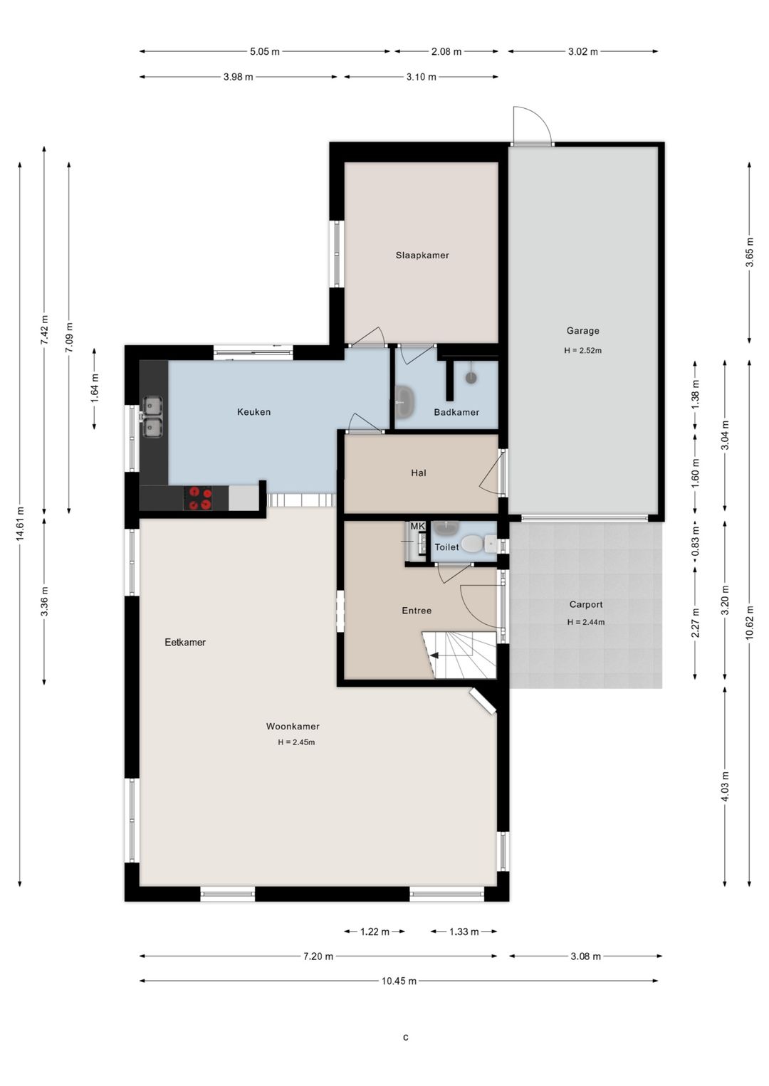 Foto 43 van Lijsterstraat 21