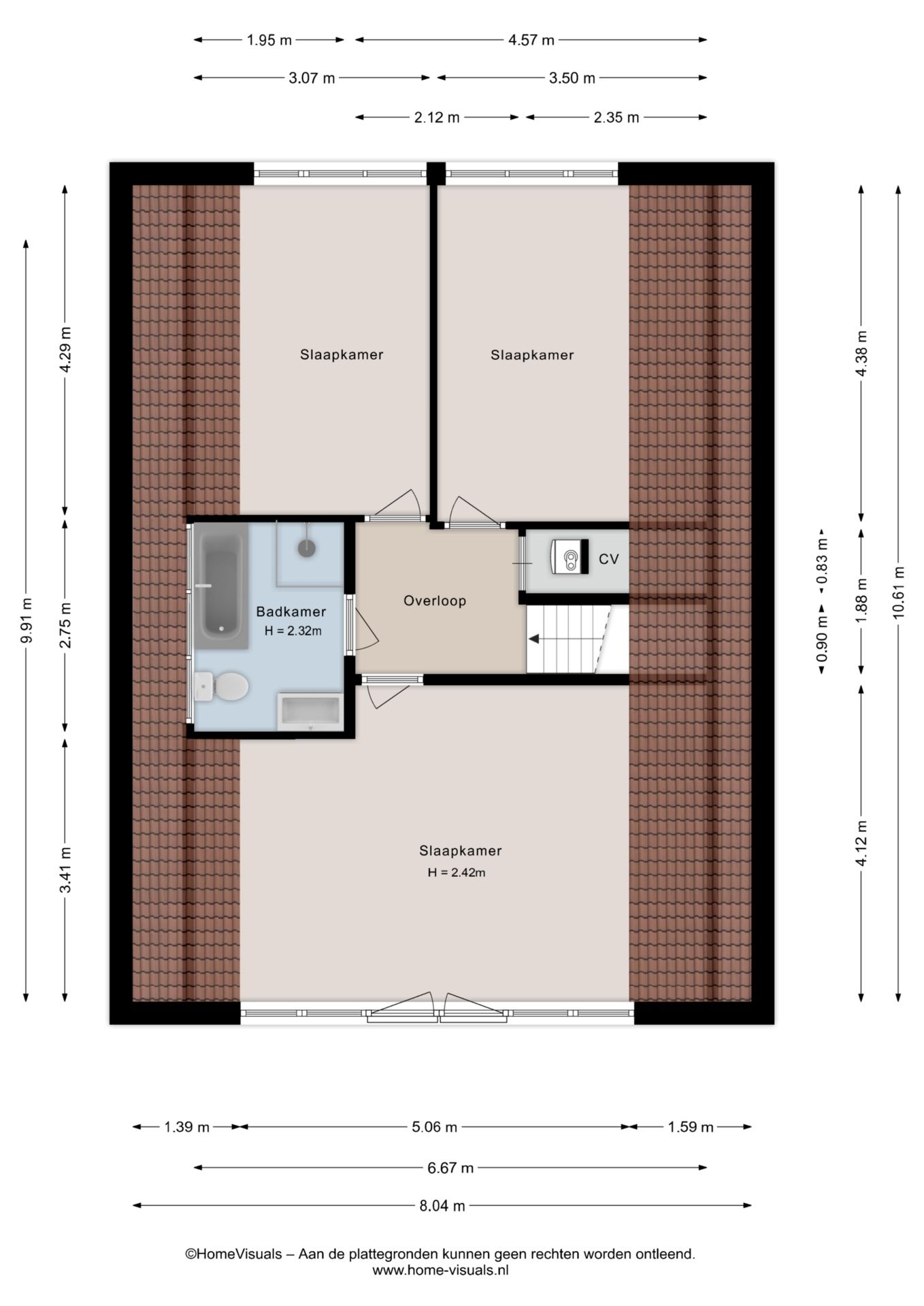 Foto 45 van Lijsterstraat 21
