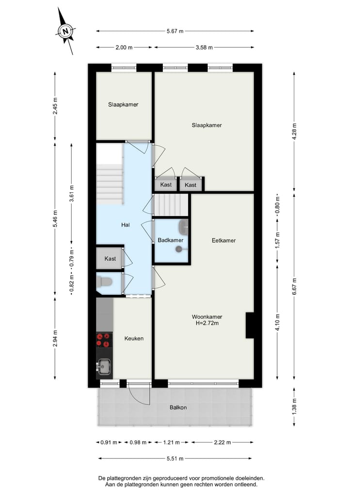 Photo 46 of Stationsstraat 26-RD