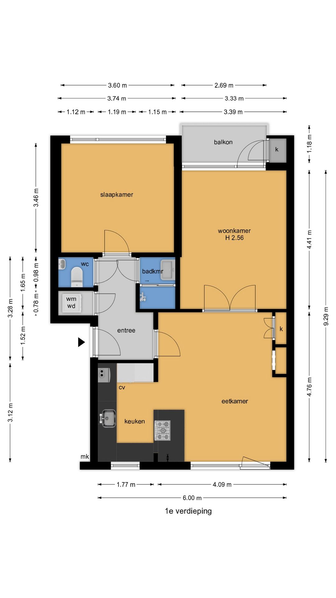 Foto 21 van Laan van Nieuw Oosteinde 132