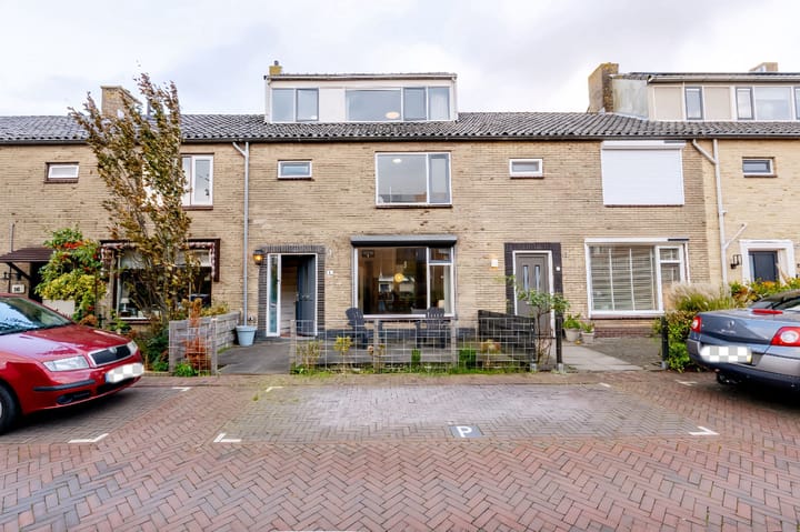 Foto 1 van Gerard Doustraat 18