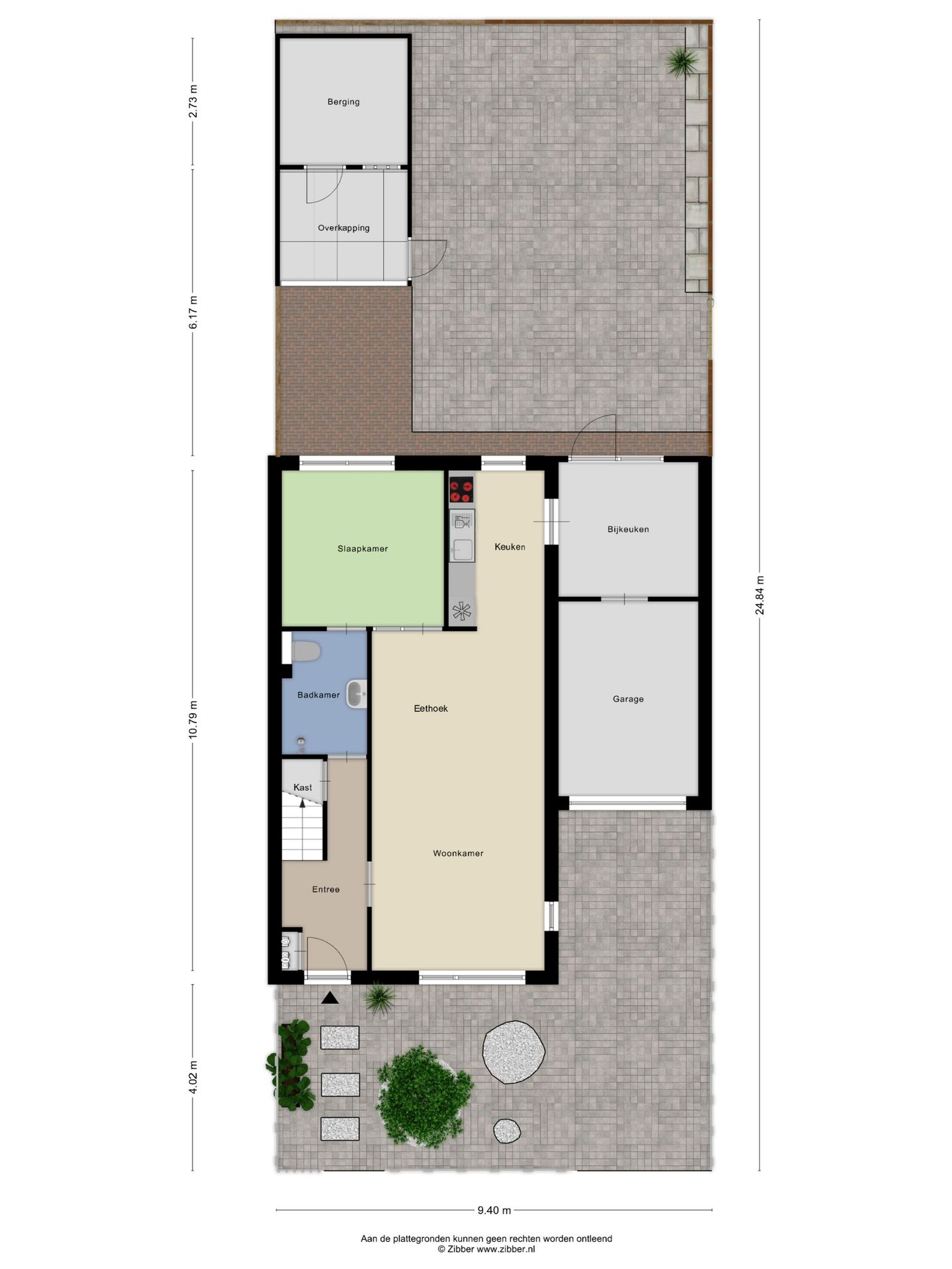 Foto 34 van Brederode 8