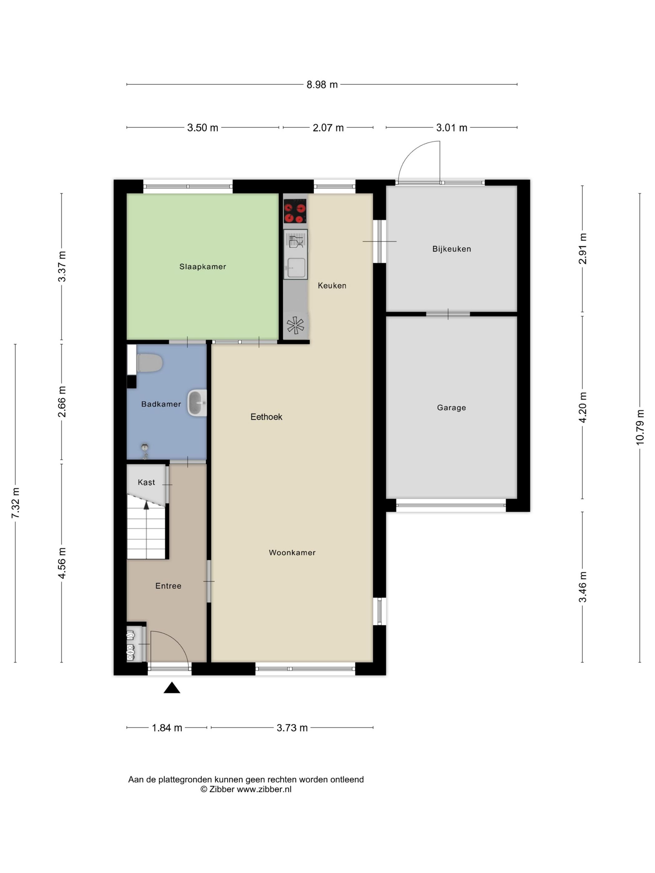 Foto 36 van Brederode 8