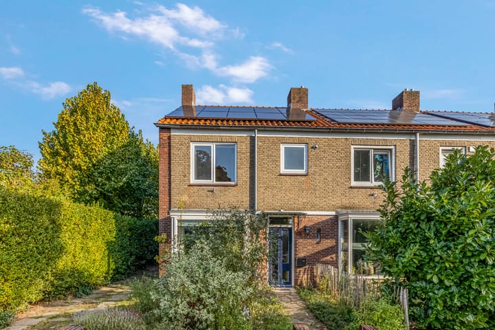 Foto 1 van Heidebloemstraat 28