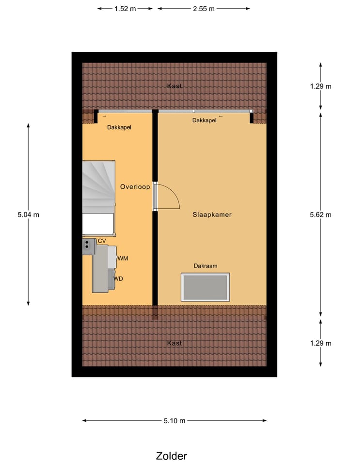 Foto 34 van Beellaan 12