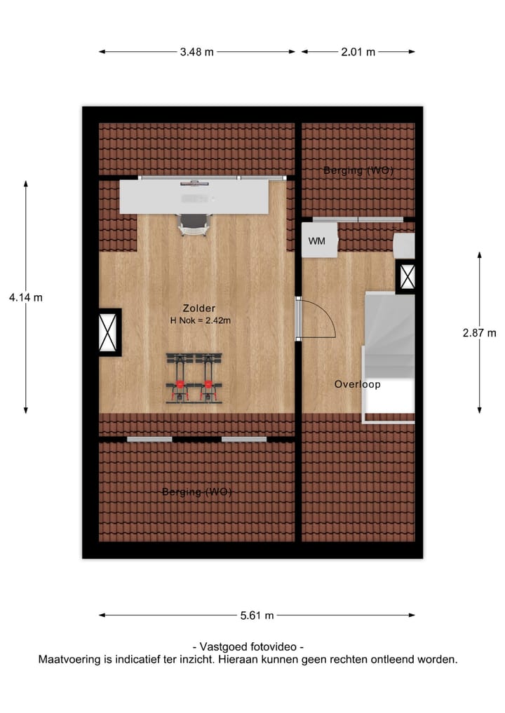 Foto 45 van Heidebloemstraat 28