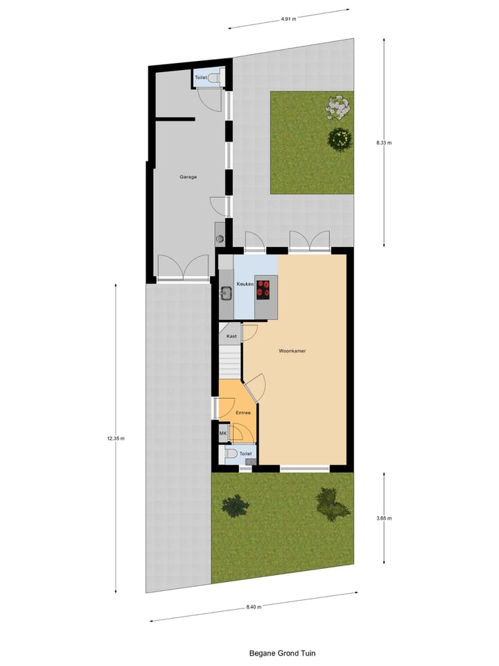 Foto 43 van Beellaan 12