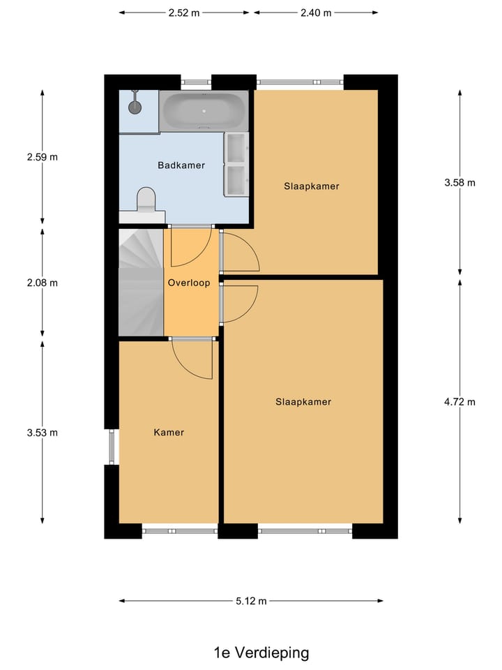 Foto 48 van Beellaan 12