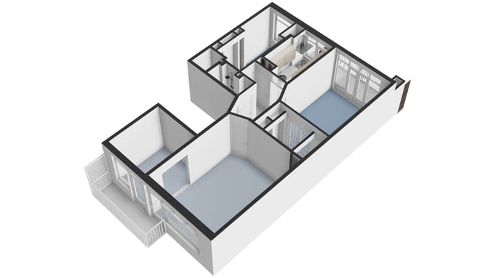 Foto 57 van Elckerlijcstraat 10-1