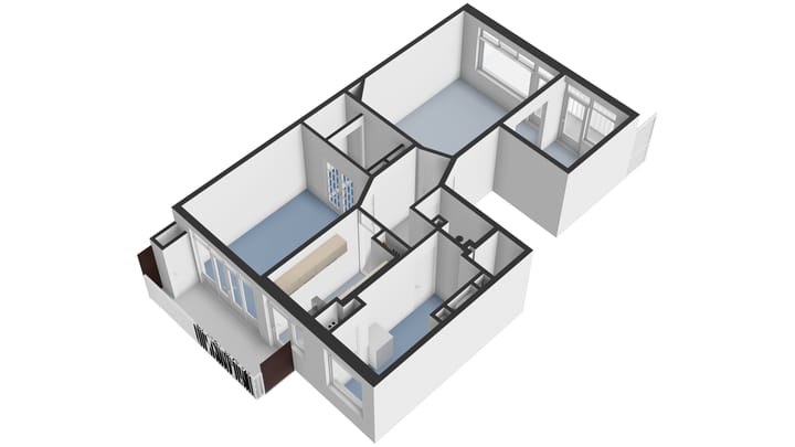 Foto 58 van Elckerlijcstraat 10-1