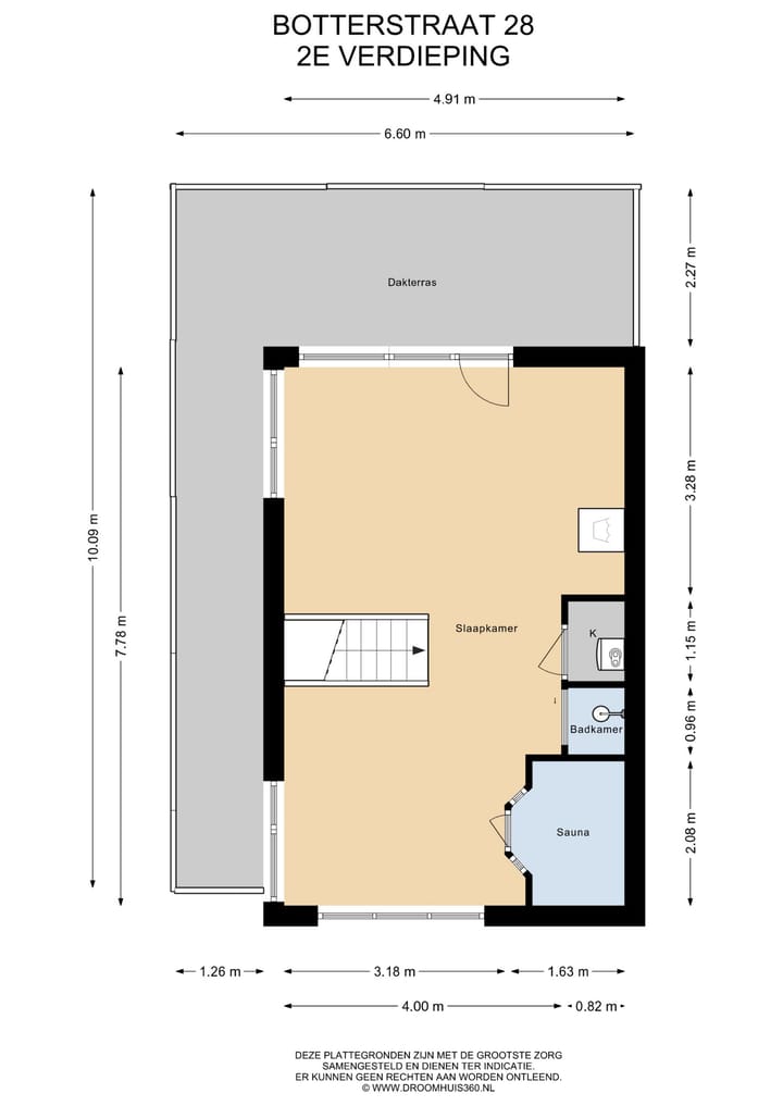 Foto 25 van Botterstraat 28