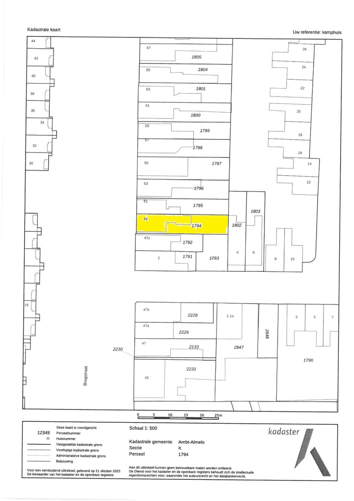 Foto 30 van Brugstraat 49