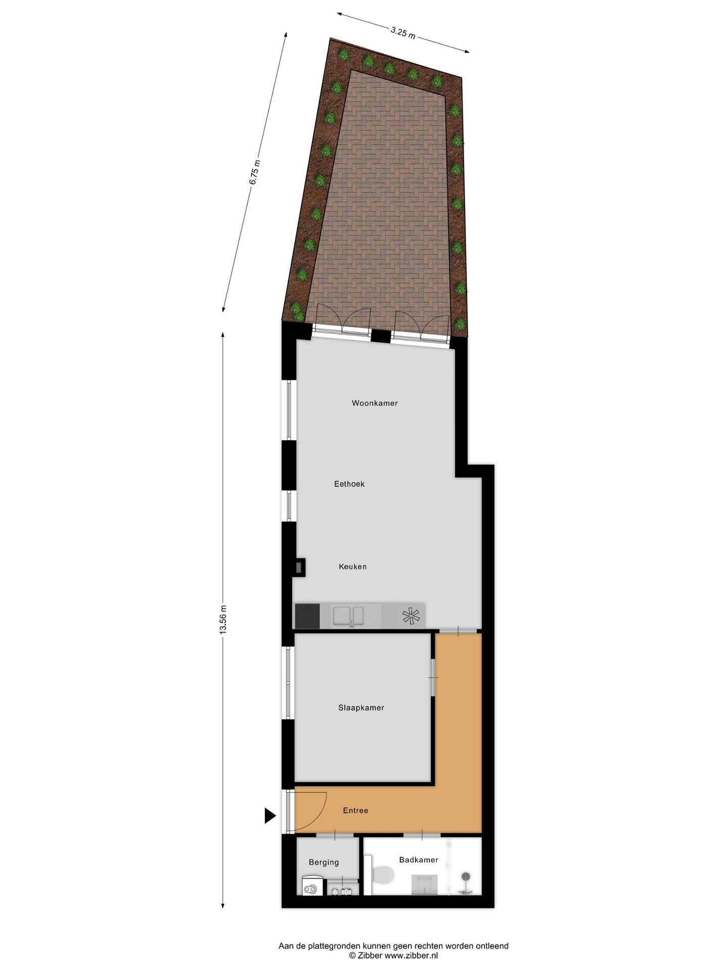 Foto 20 van Noordeinde 167-A2