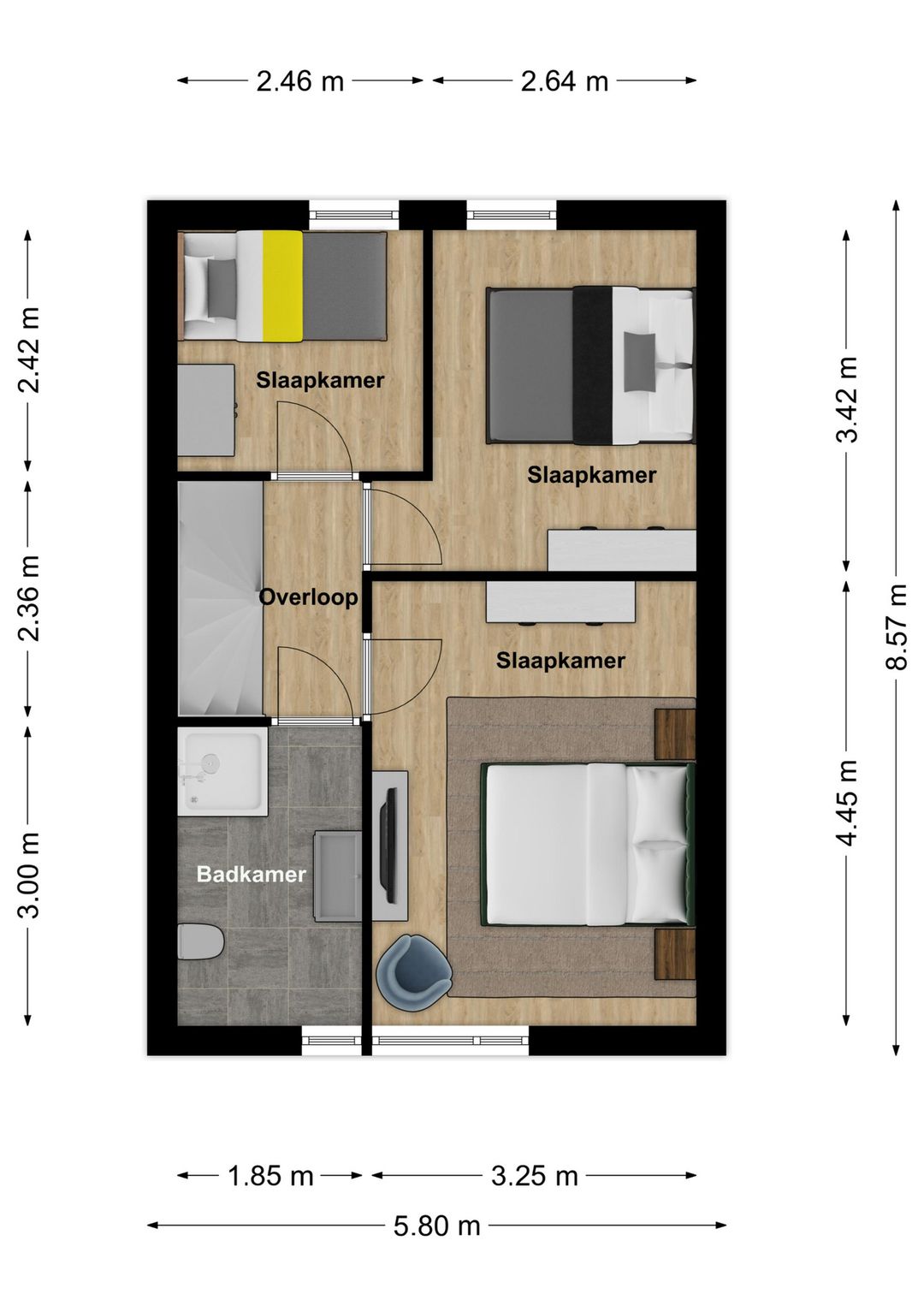 Foto 26 van Sittarderweg 107