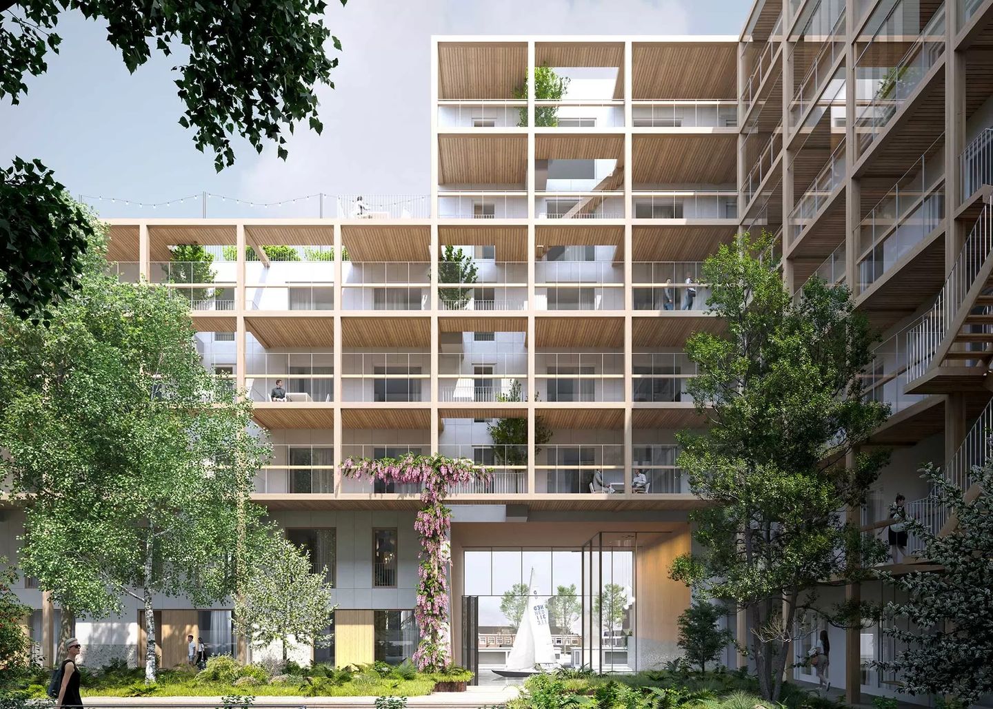 Bekijk foto 1 van Joan Muyskenweg 19-A