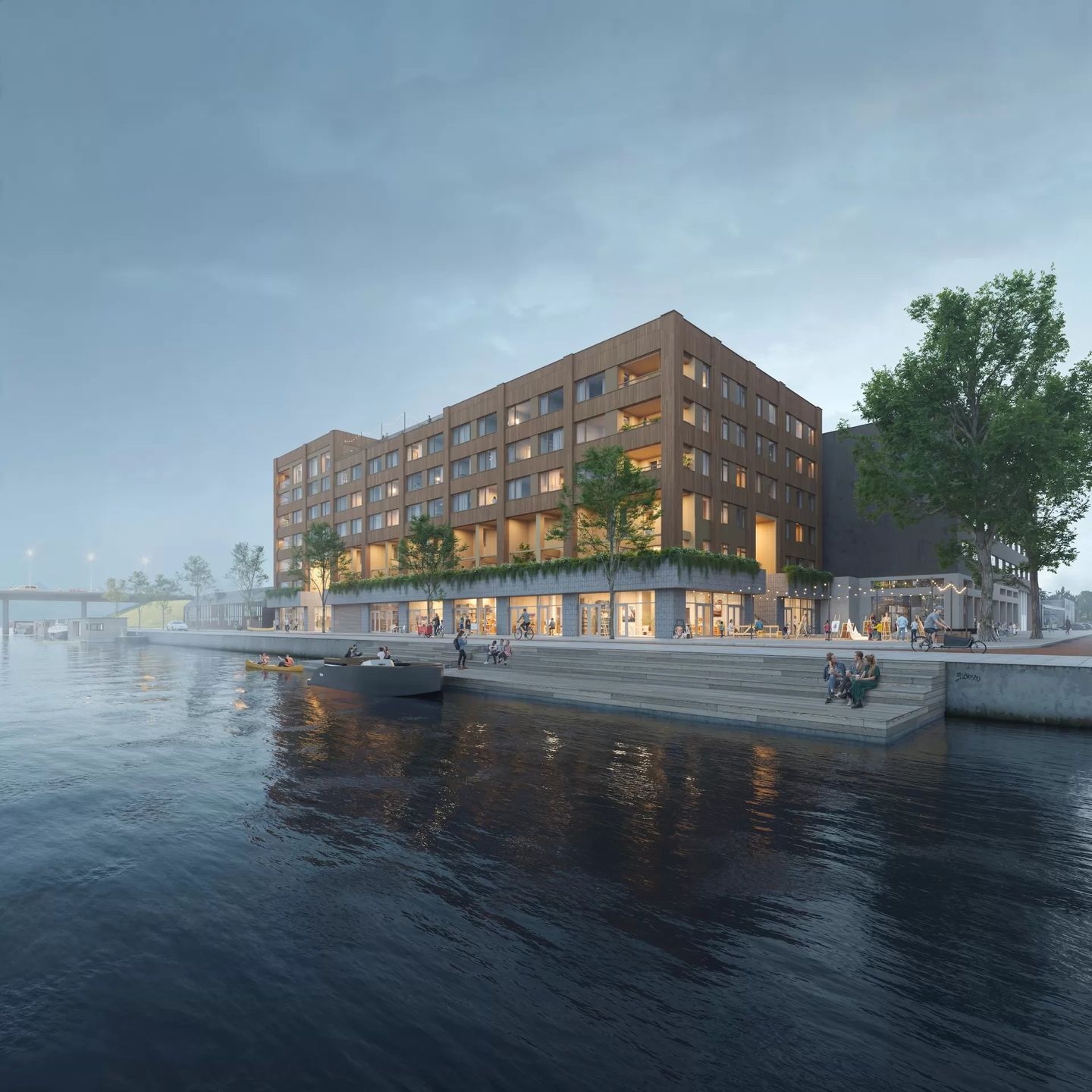 Bekijk foto 2 van Joan Muyskenweg 19-A