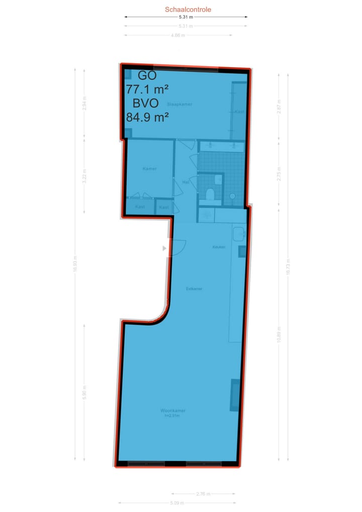 Foto 32 van 's-Gravelandse Veer 6-2