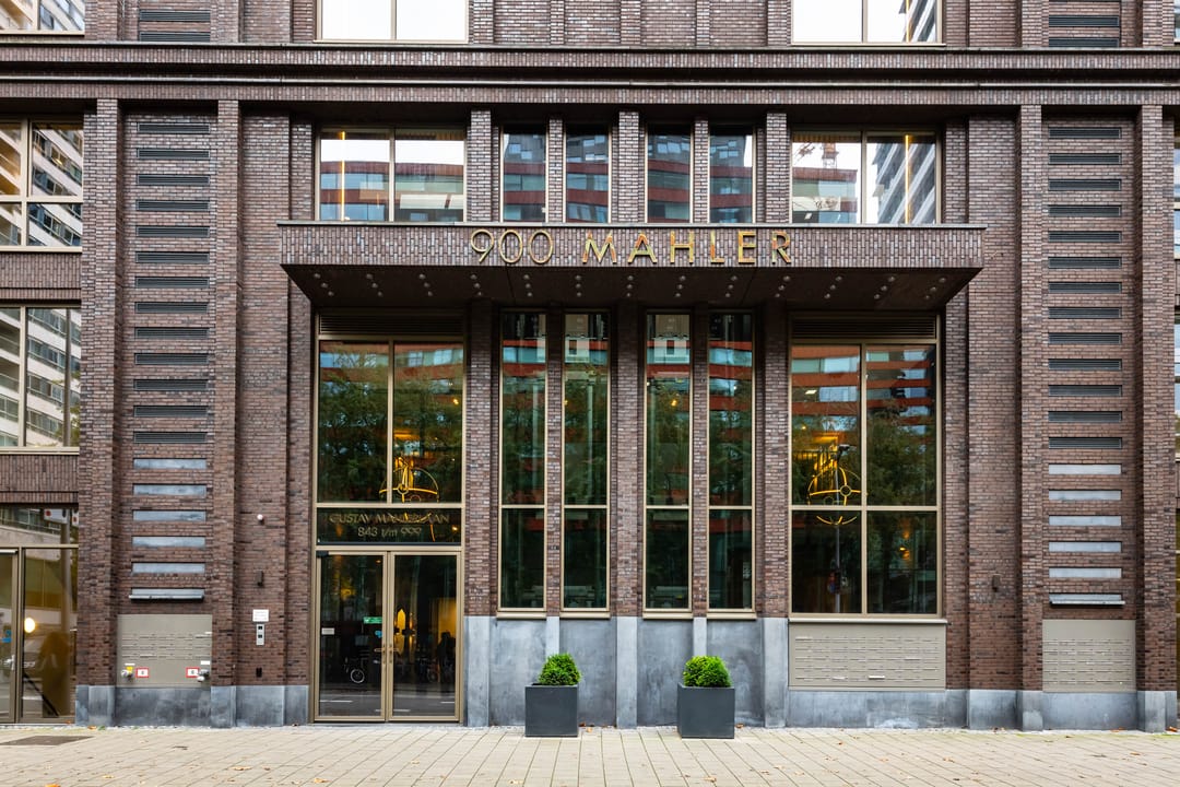 Foto 1 van Gustav Mahlerlaan 953