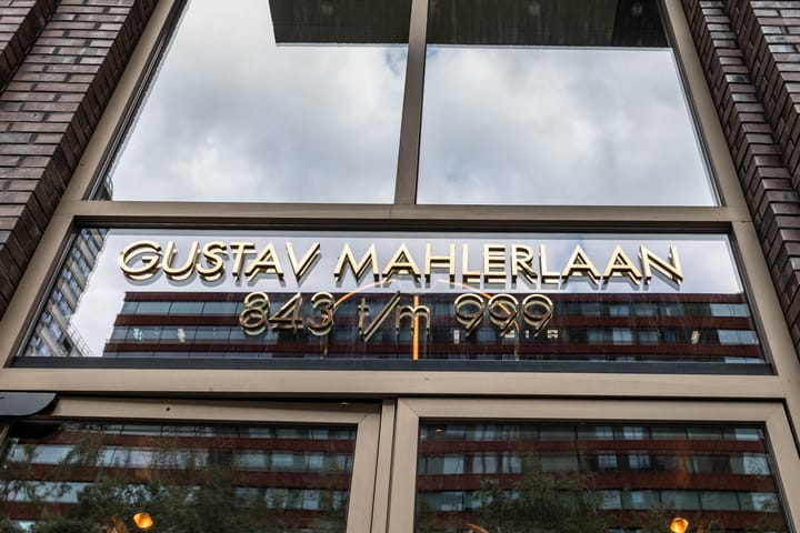 Photo 34 of Gustav Mahlerlaan 953